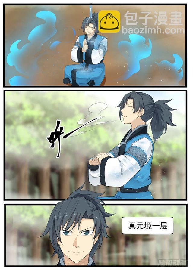 196 真元境一层8