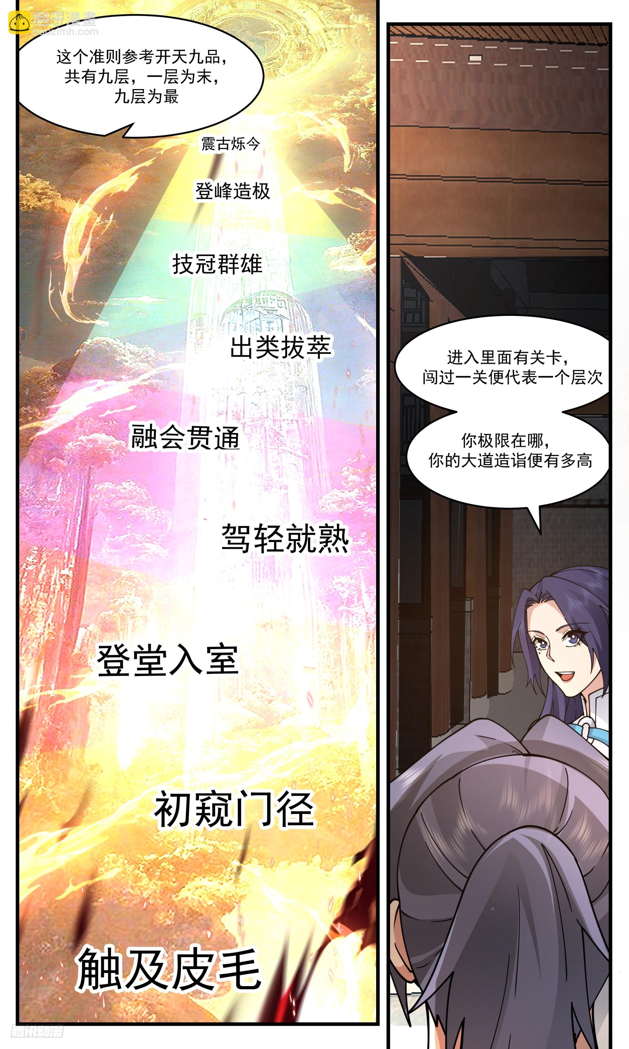 3415 人族远征篇-人身造诣10