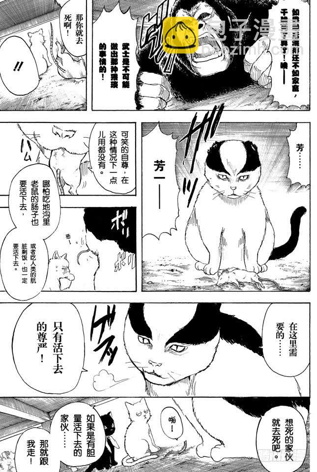 第276话 不用喊“志村，你后面”，因为他已经注意到了呢！2