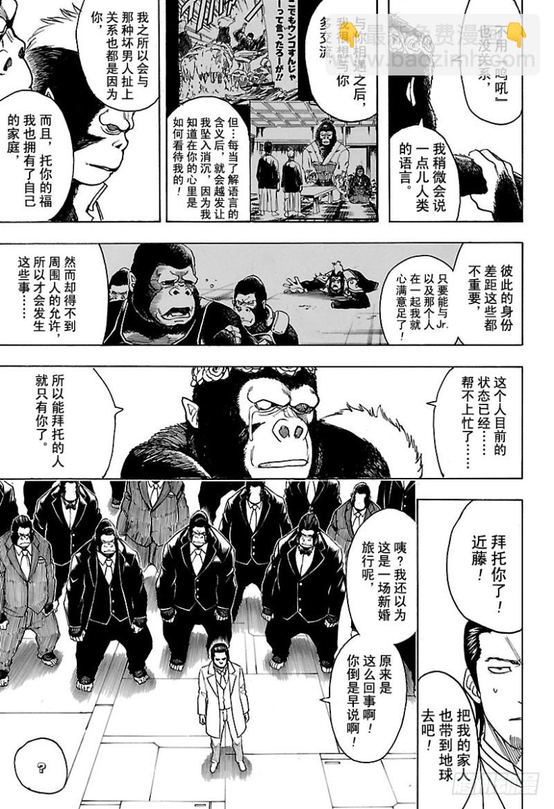 第694话 大猩猩败在大猩猩手上17
