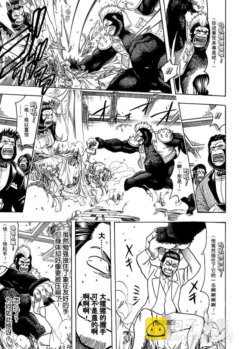 第694话 大猩猩败在大猩猩手上5