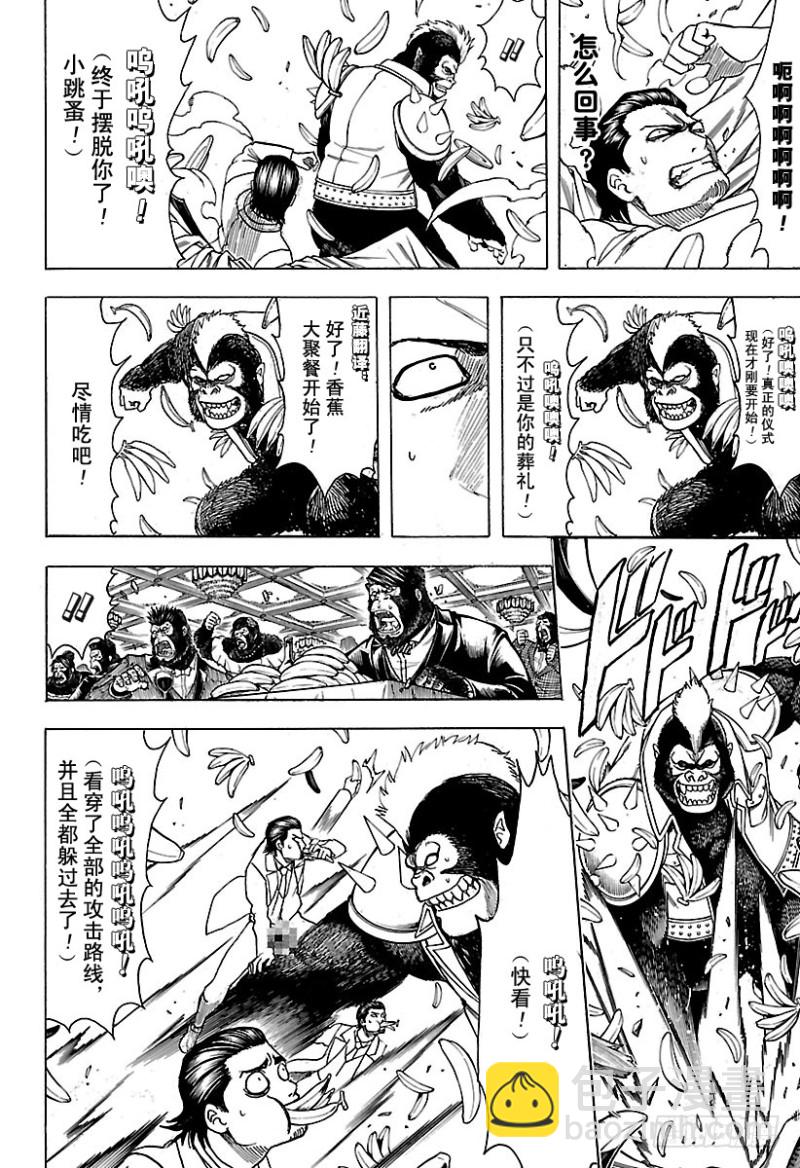 第694话 大猩猩败在大猩猩手上8