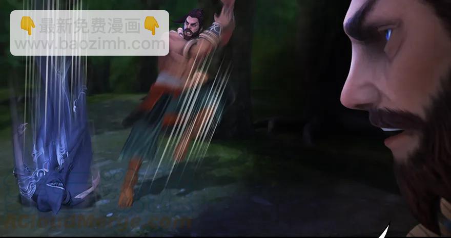 123 幽冥府袭击尘宵门64