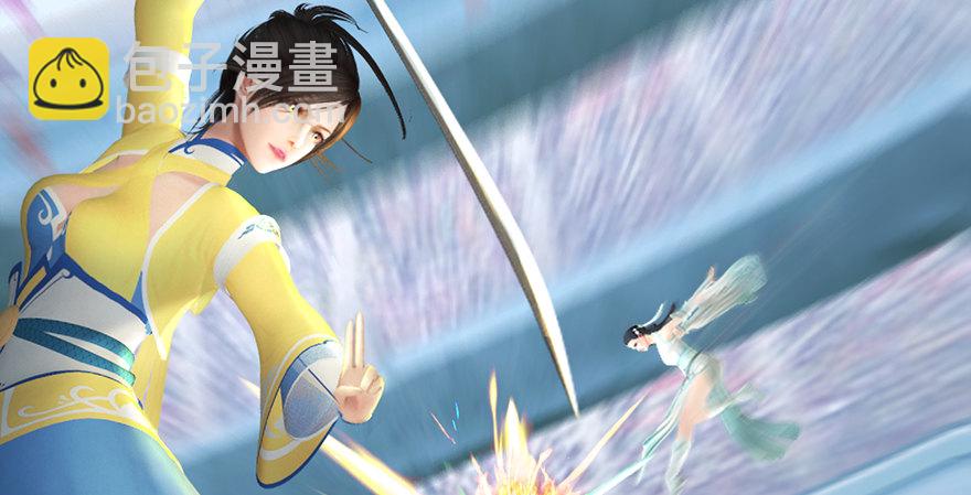 155 白堇VS若柳4