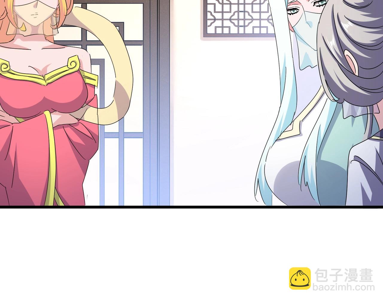 第458话 咳血中，勿扰96