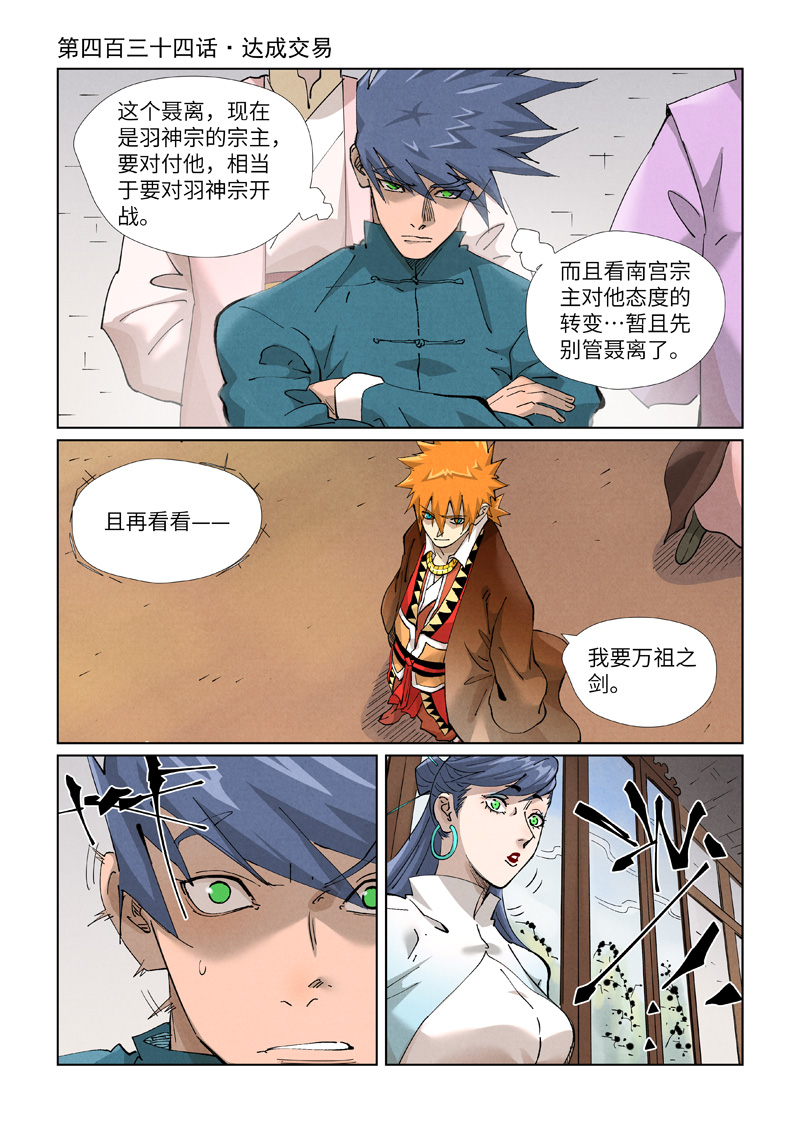 第434话1 达成交易0