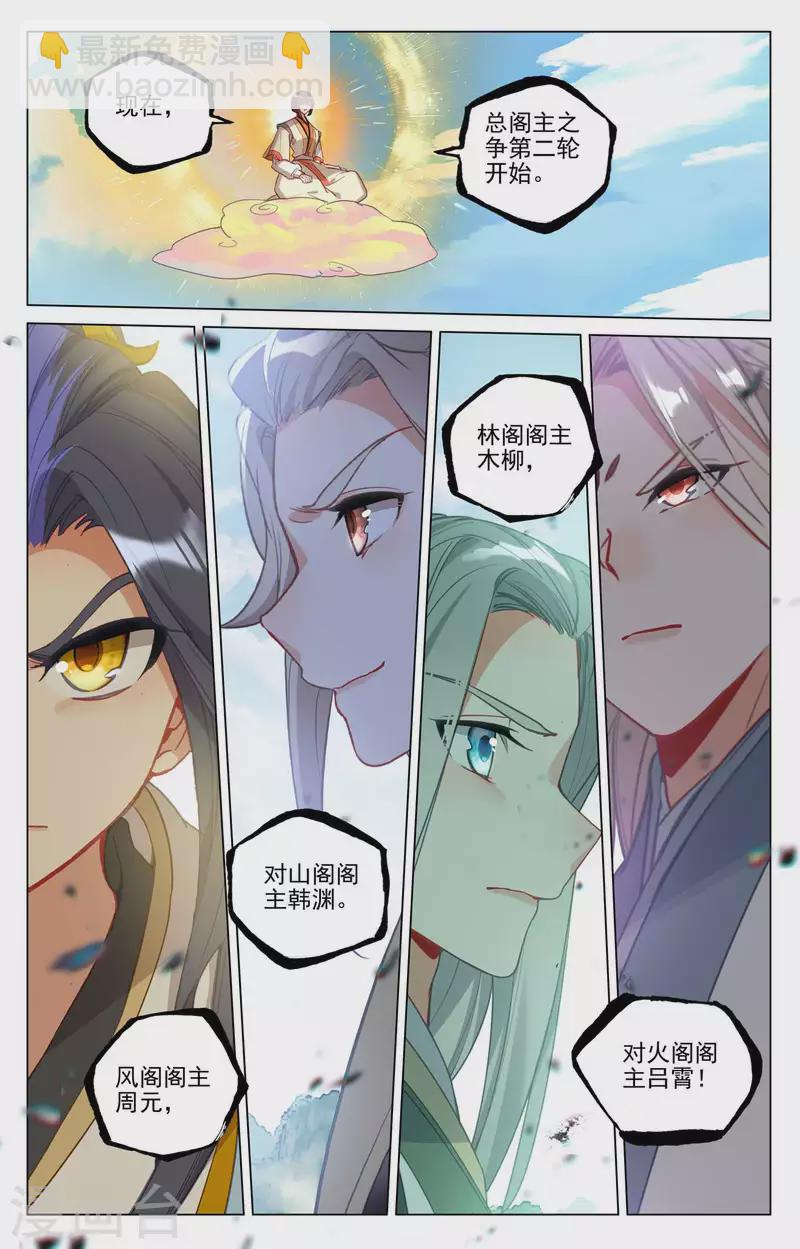 第413话下 同时登顶8