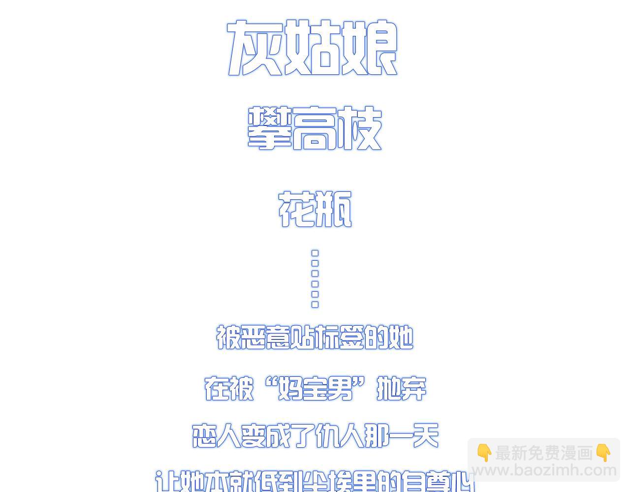 预热 灰姑娘的复仇人生2
