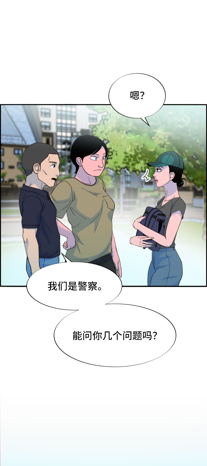 [第66话] 嫌疑人2