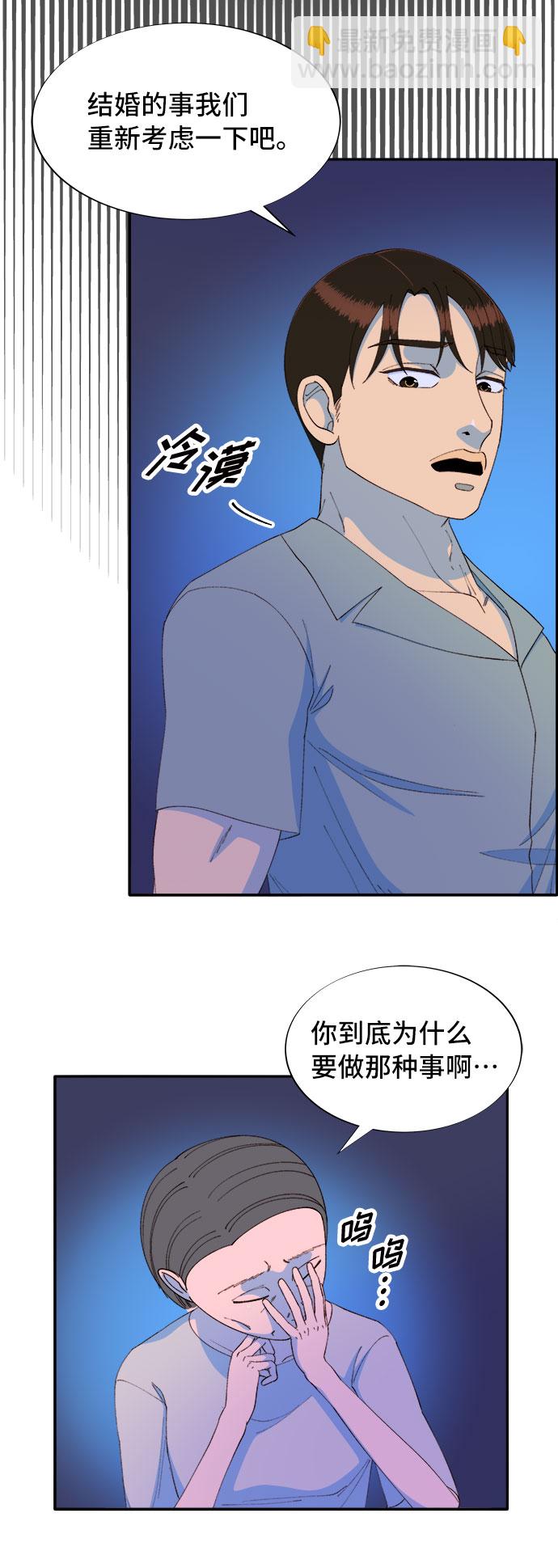 [第66话] 嫌疑人32