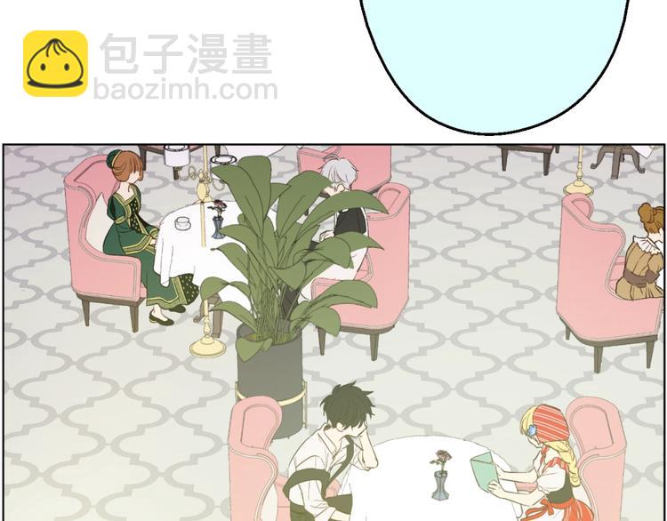 第40话  “私奔”出宫？124