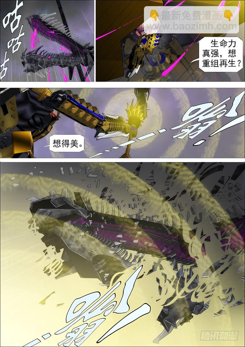 狂战金身9