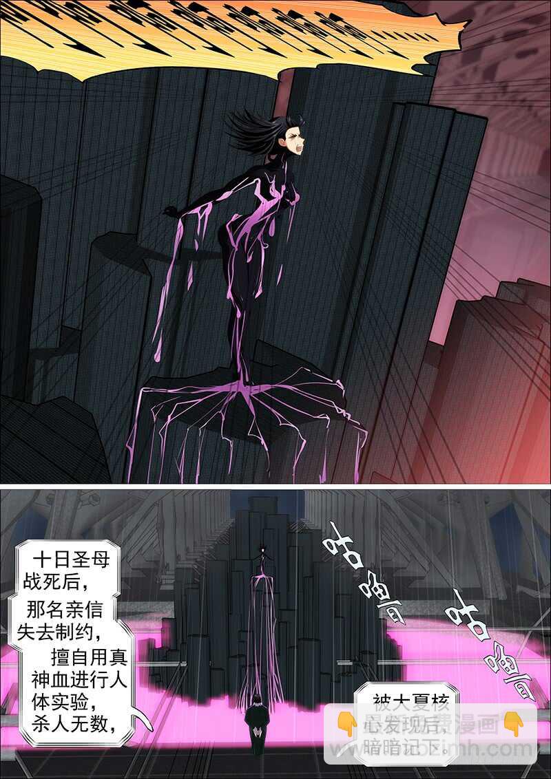 真神血10