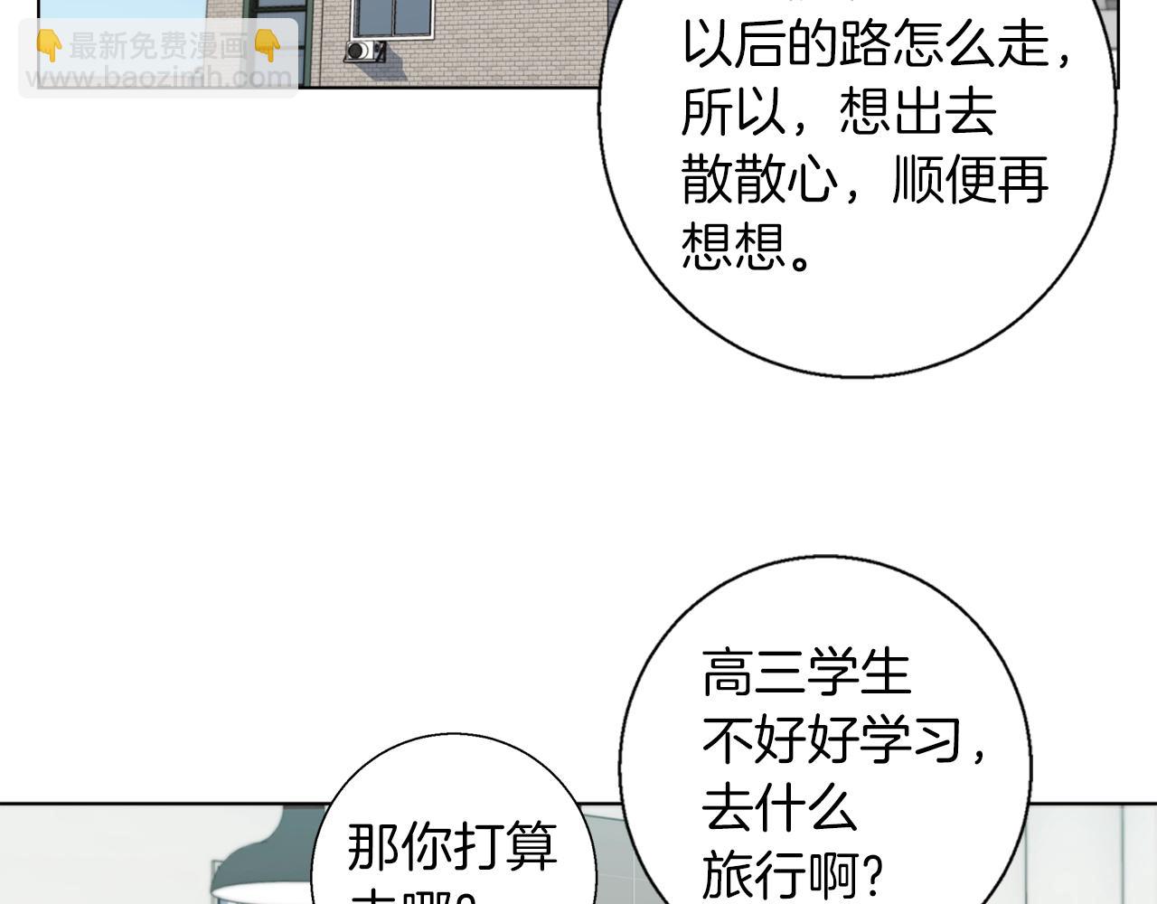 第46话 一个人的旅行3