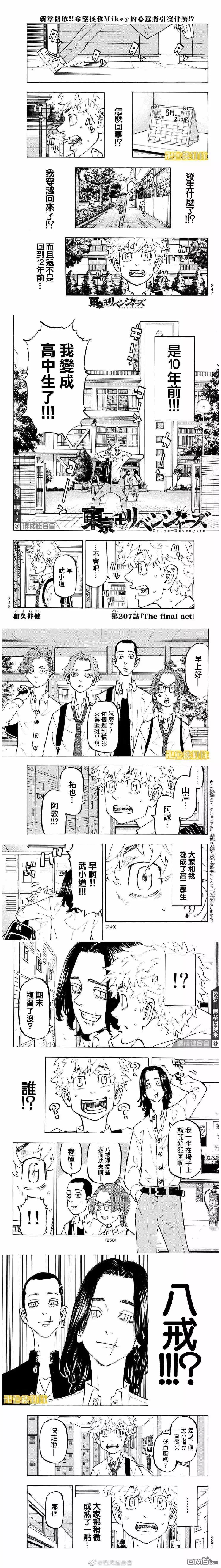 第207话 The final act0