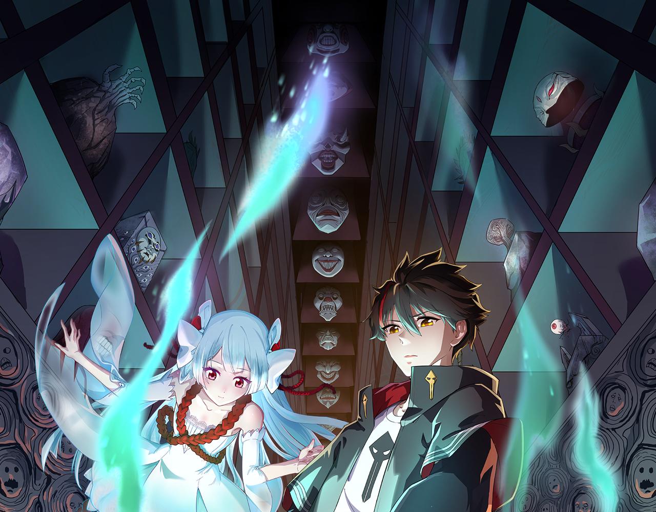 第86话 黑色石棺0