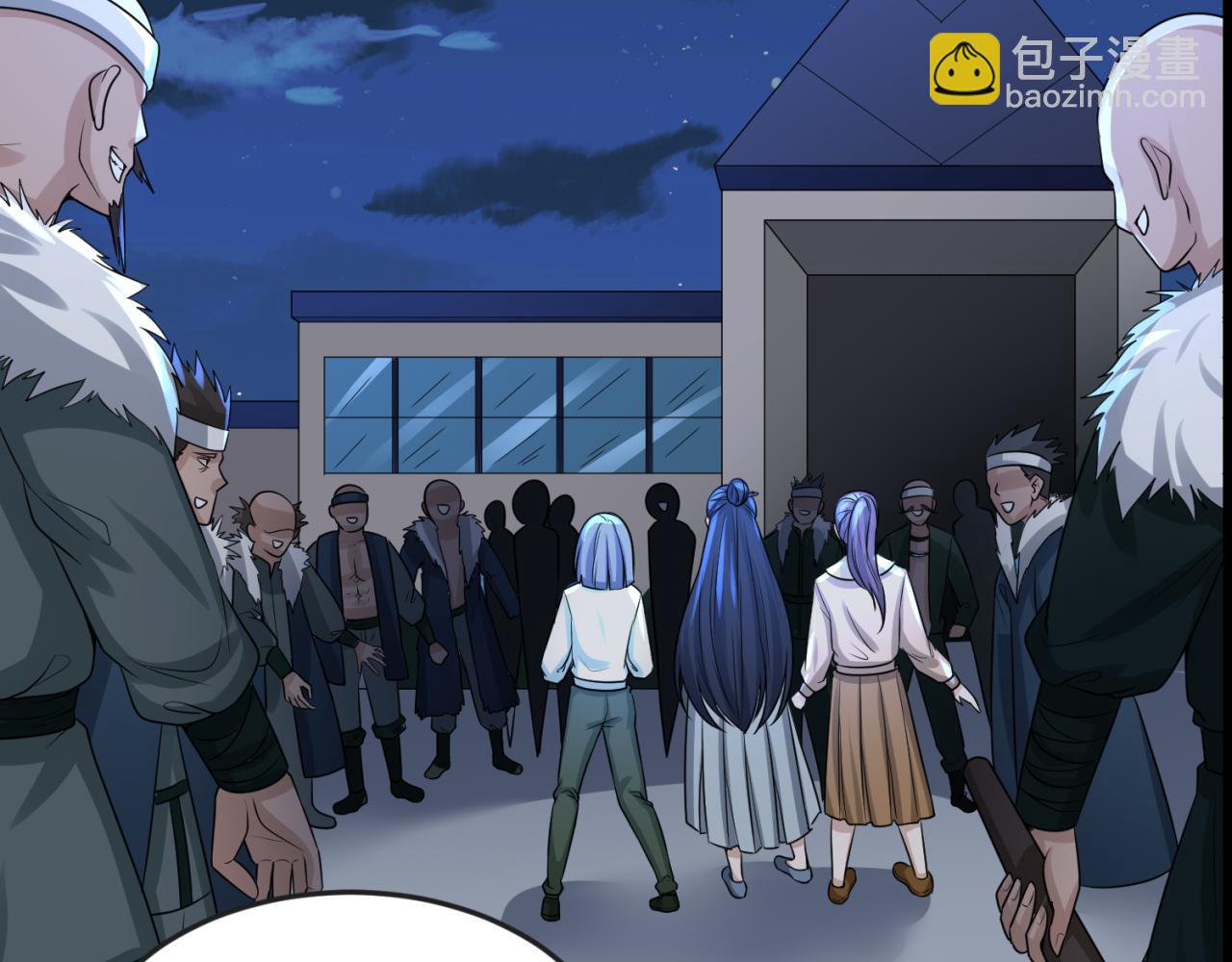 第125话 江薇复苏！5