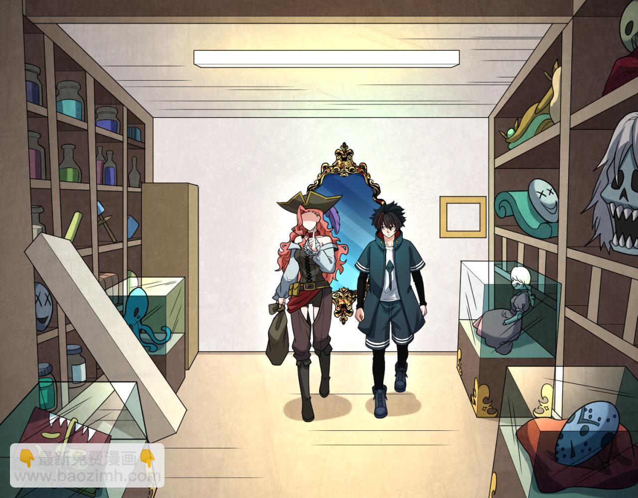 第173话 童童别哭！12