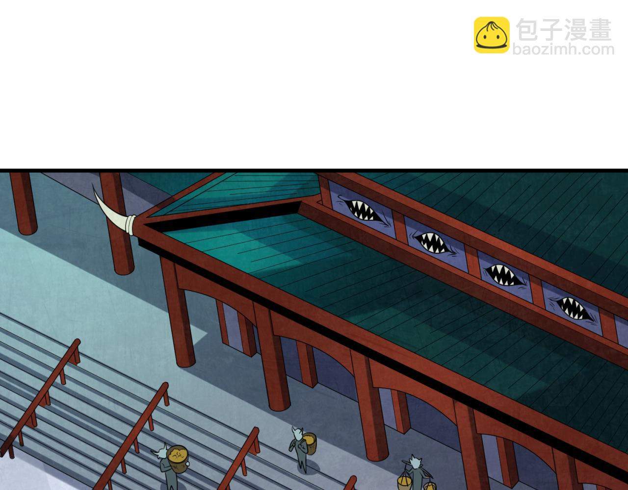 第178话 蝶婆婆！鬼城主！83