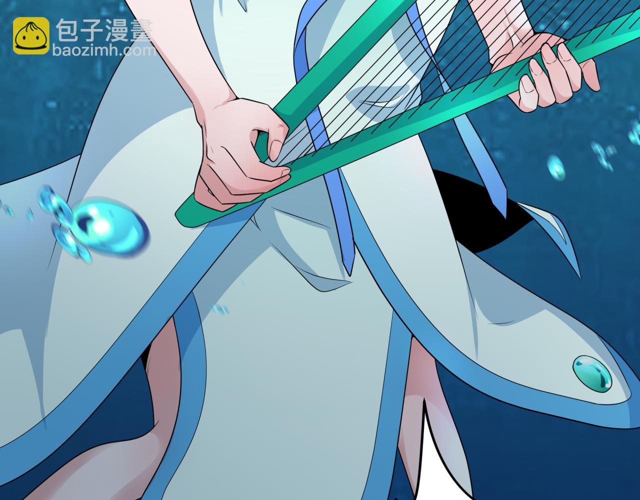 第201话 水鬼小柔！123