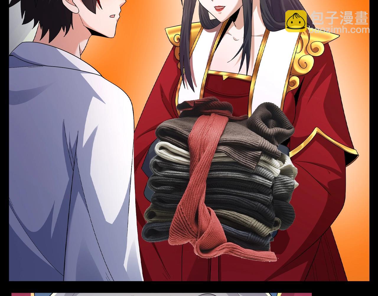 第93期 特别企划：冬季小剧场之围巾style2