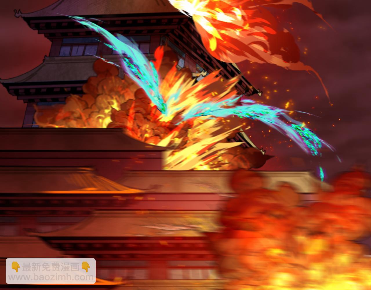 第320话 鬼王vs五仙！化龙！114