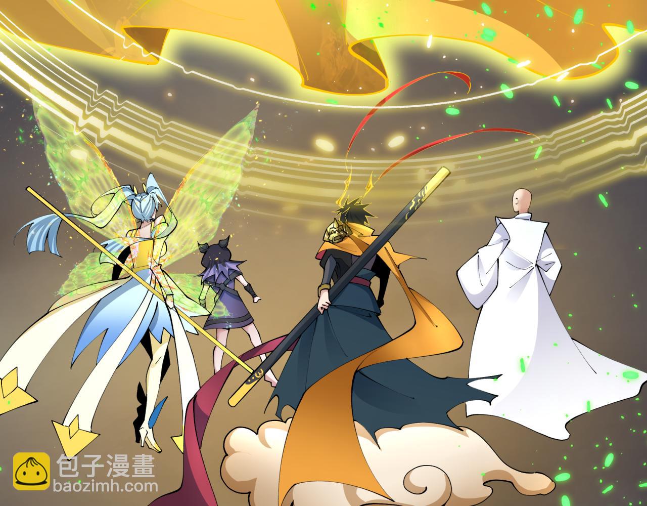 第364话 高丽篇-魔罗化身！11