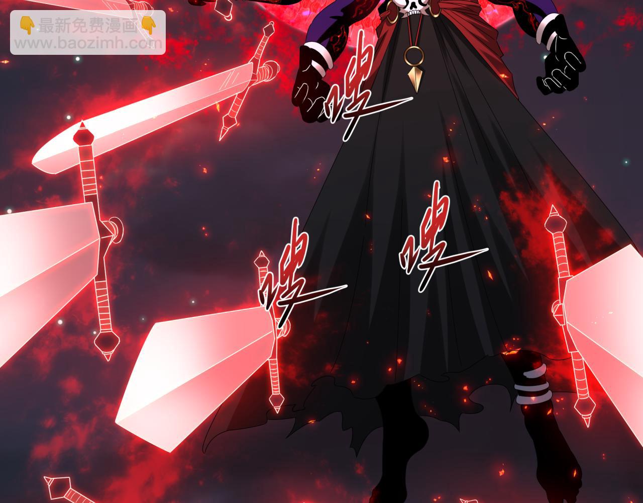 第364话 高丽篇-魔罗化身！218