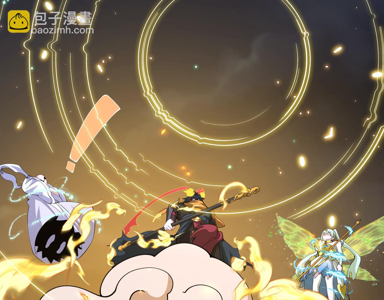 第364话 高丽篇-魔罗化身！6
