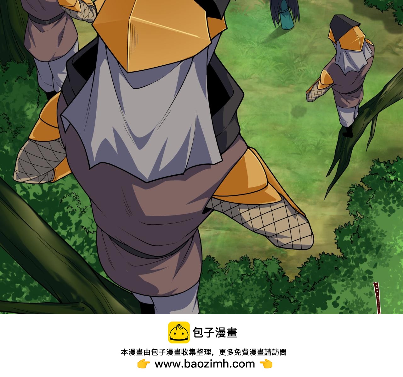 第409话 扶桑篇-各方云动！107