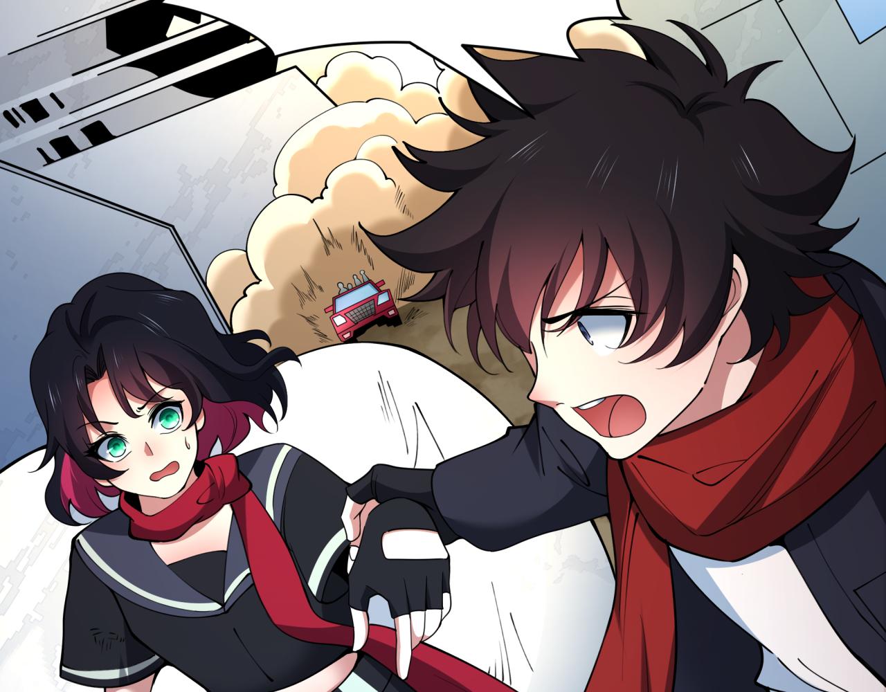 第418话 扶桑篇-疯狂实验室！10