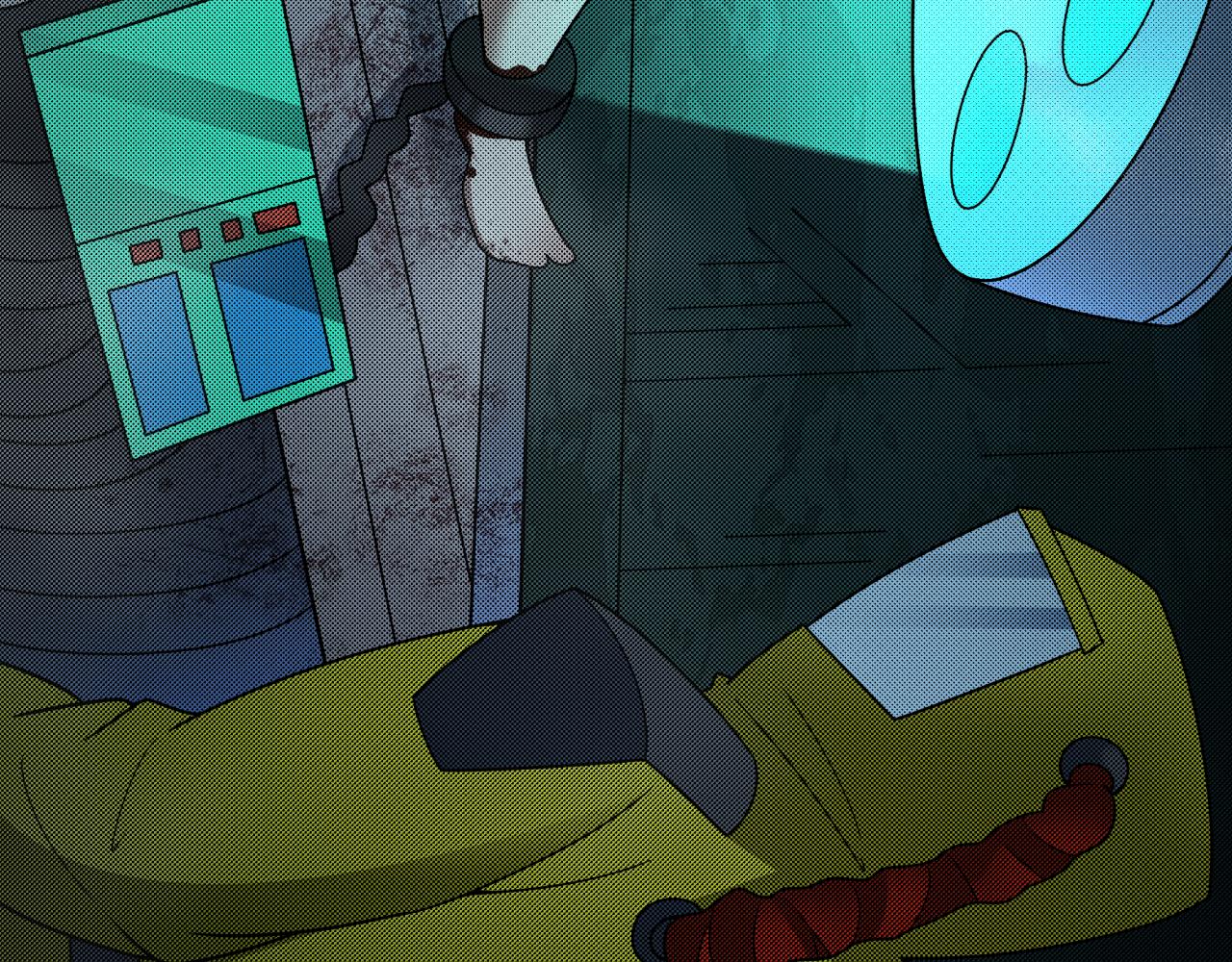 第418话 扶桑篇-疯狂实验室！135
