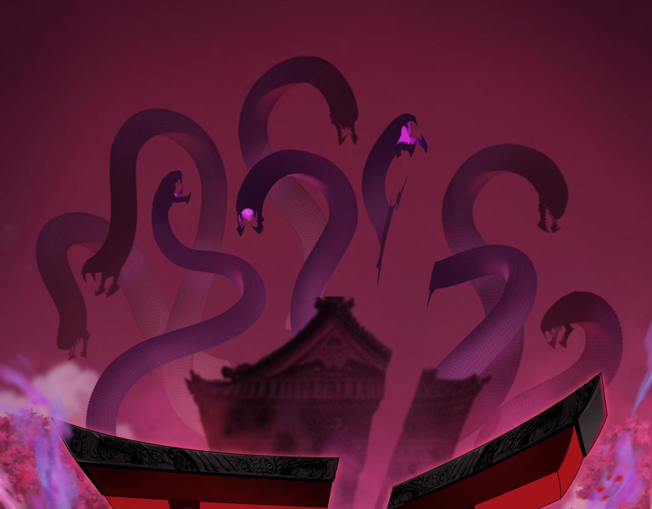 第436话 扶桑篇-神器共鸣！0