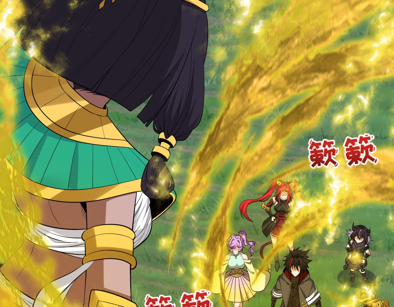 第457话 扶桑篇-好戏开演！121
