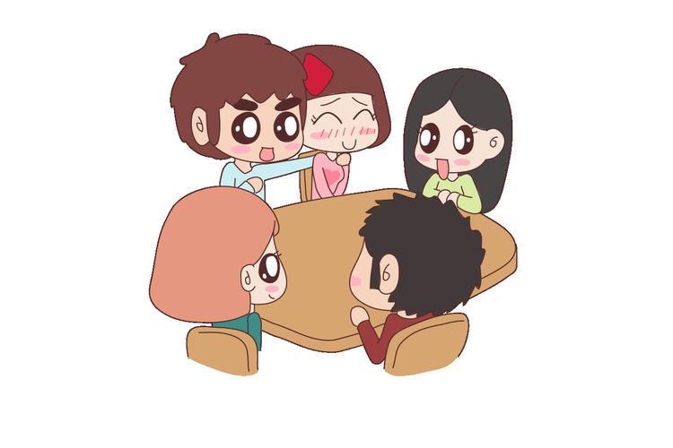 第99话 这种男生肯定绝种了4