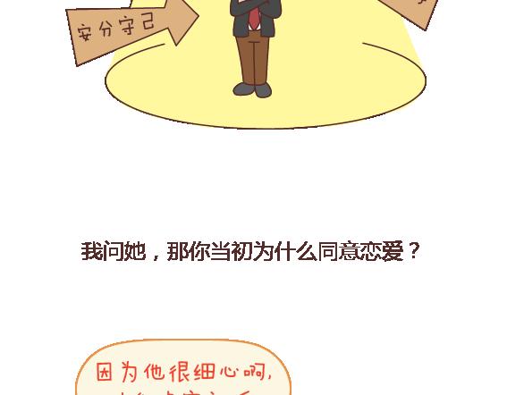 第119话 找一个能懂得你付出的男人11