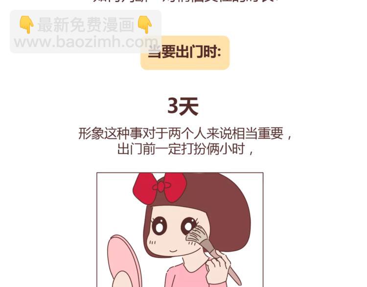 第324话 恋爱3天和3年的区别1
