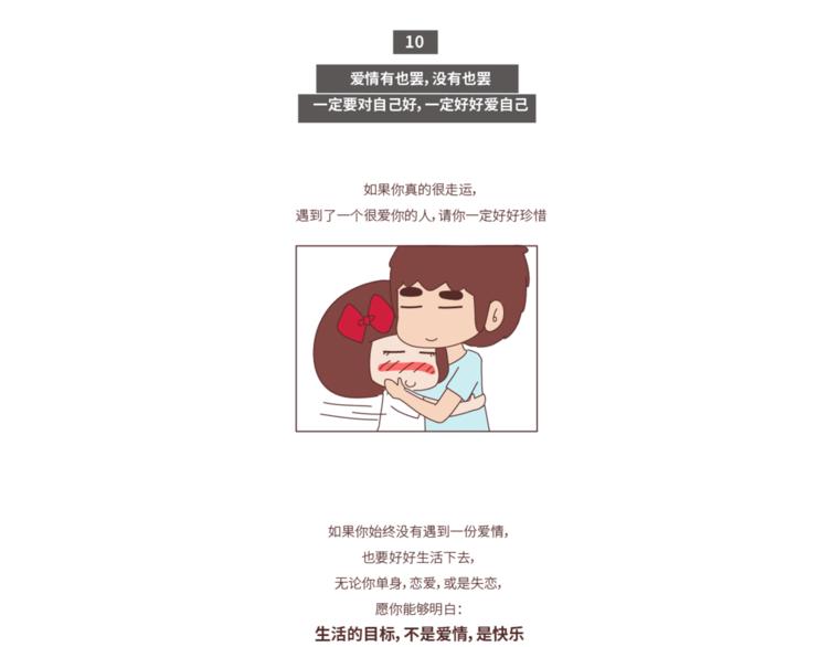 第448话 前任教会我的10个道理17
