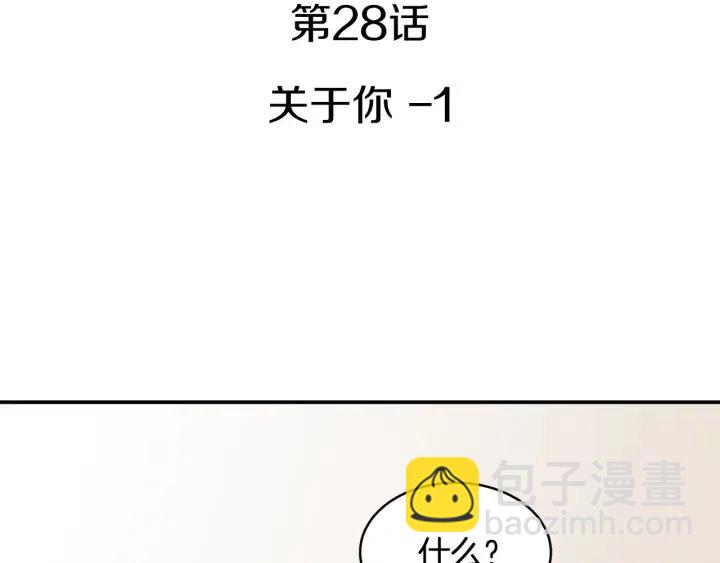 第28话 你唯独回避我！2