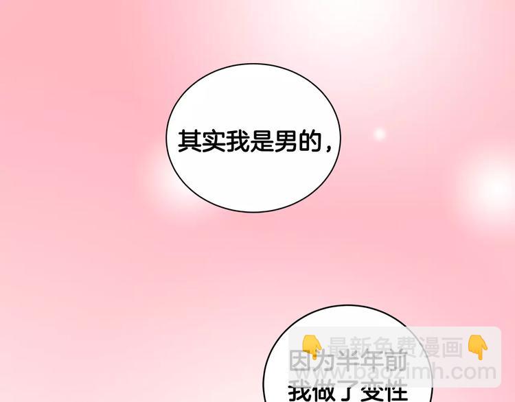 回归序章 为我变成了男人？！37