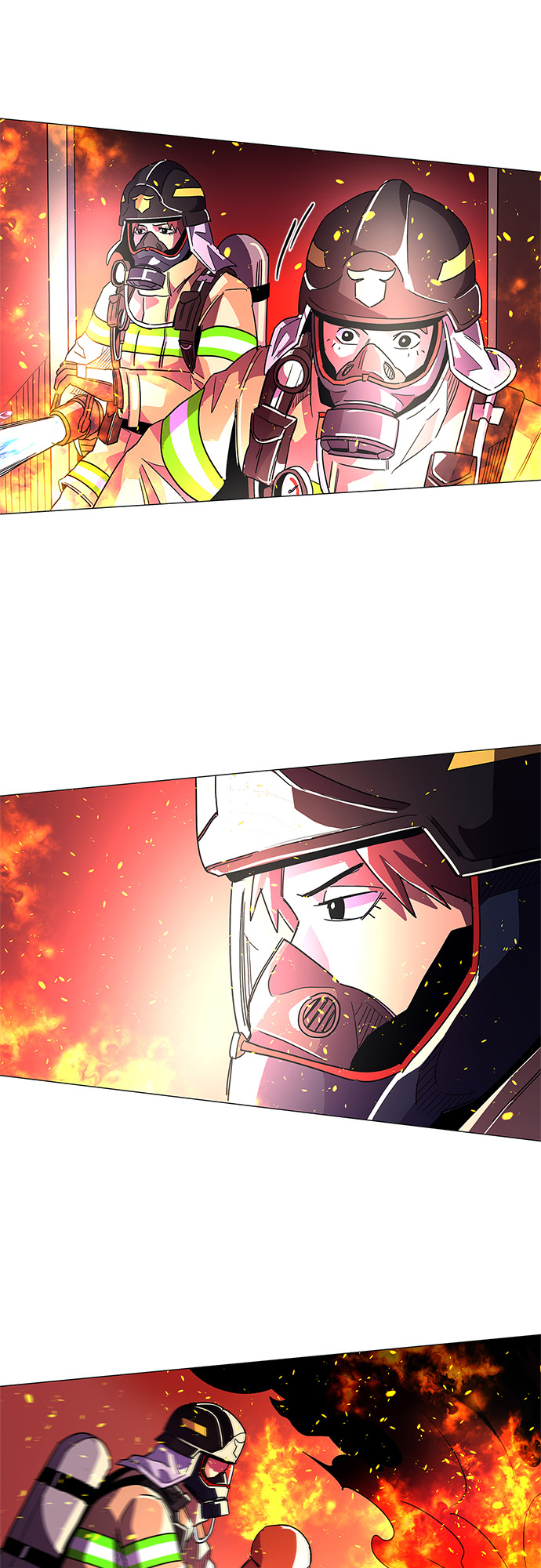 第7话 索降训练（4）31