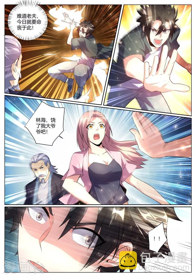 第263话 以为是青铜结果是宗师1