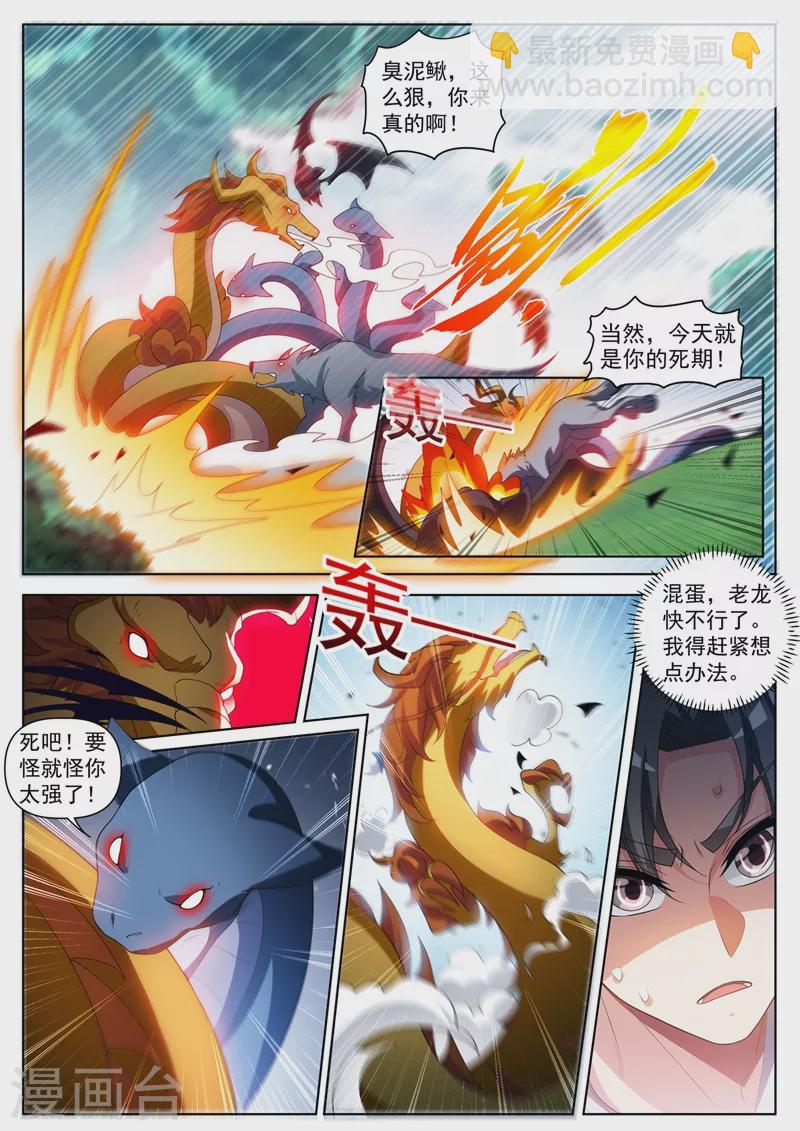 第462话 还没我解不开的阵法3