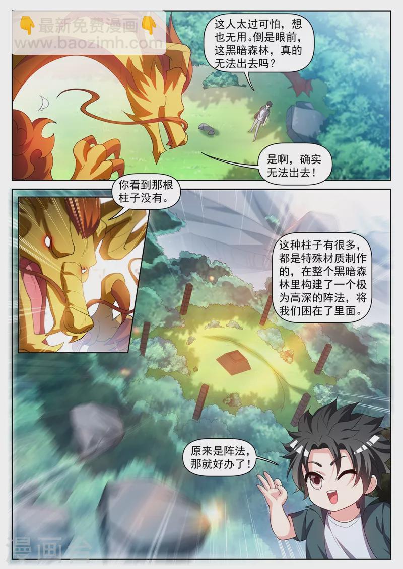 第462话 还没我解不开的阵法8