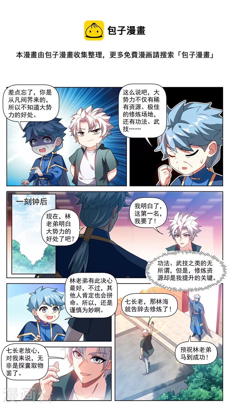 第511话 这第一名我要了！0