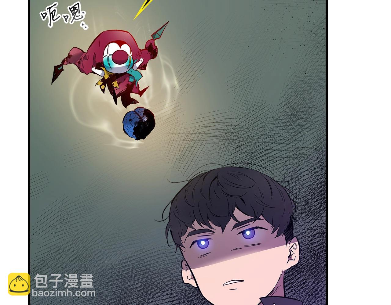 第6话 奥林匹斯之惑129