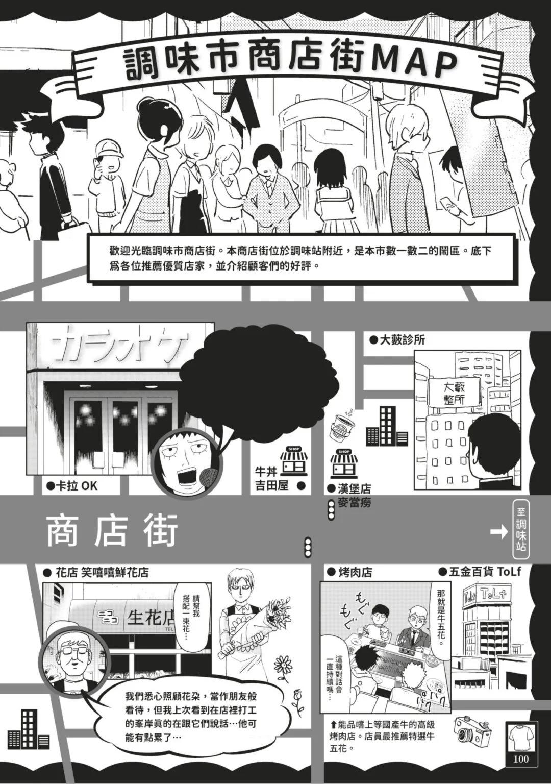 官方设定集110