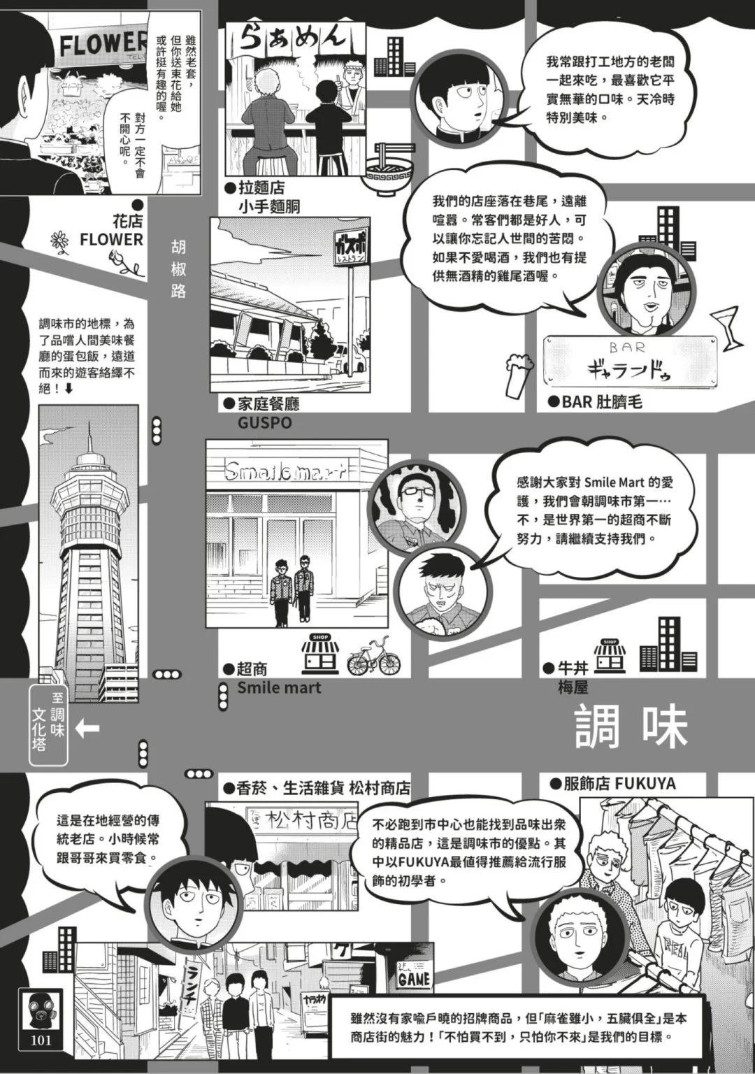 官方设定集111