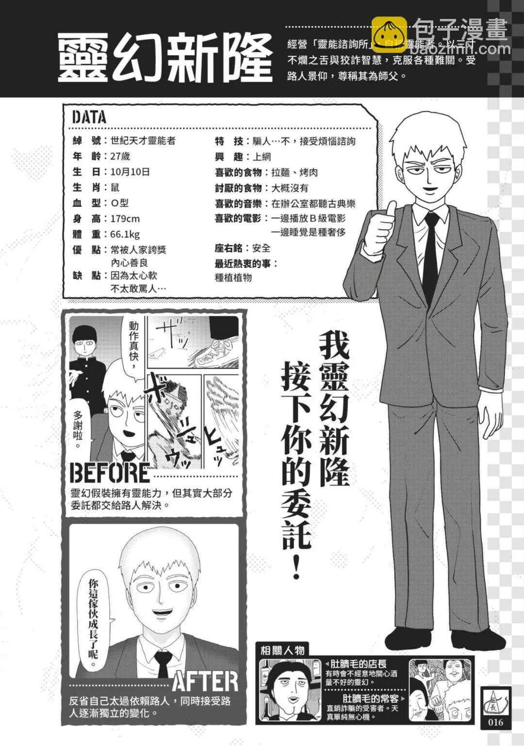 官方设定集18