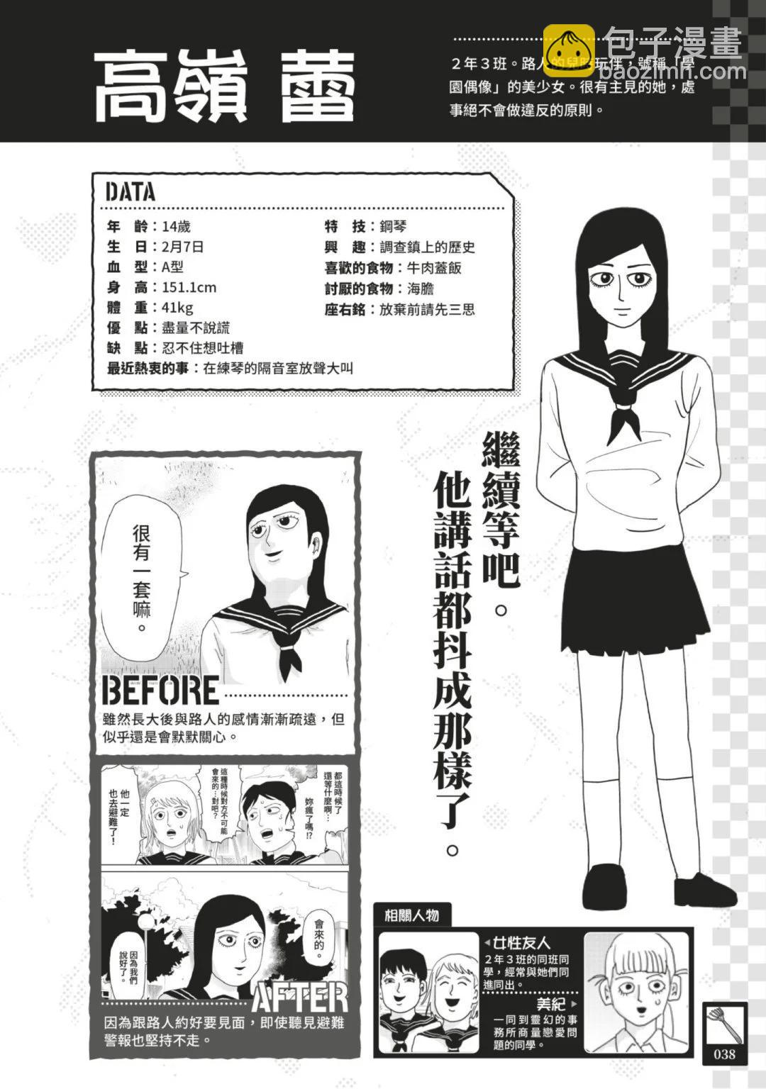 官方设定集40
